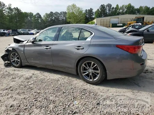 Photo 1 VIN: JN1BV7AP9FM352383 - INFINITI Q50 