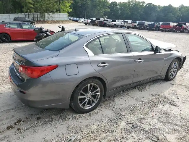 Photo 2 VIN: JN1BV7AP9FM352383 - INFINITI Q50 