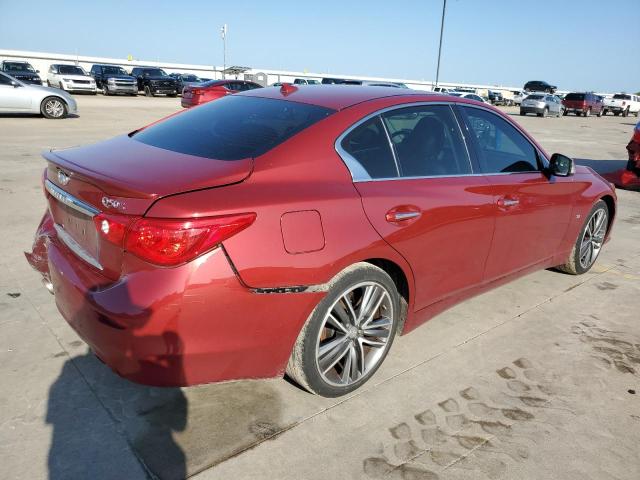 Photo 2 VIN: JN1BV7AP9FM353324 - INFINITI Q50 