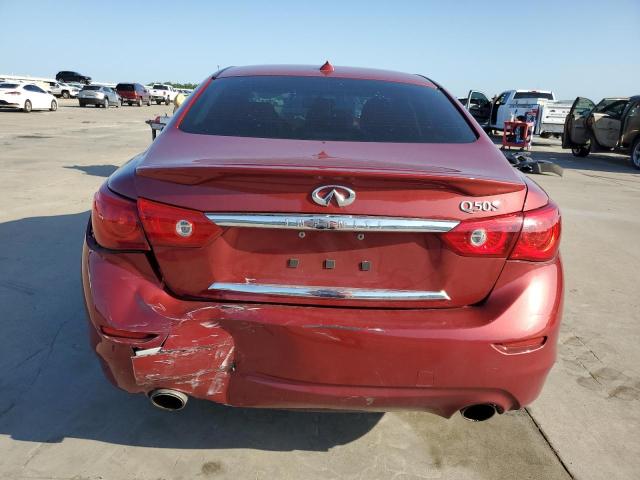 Photo 5 VIN: JN1BV7AP9FM353324 - INFINITI Q50 