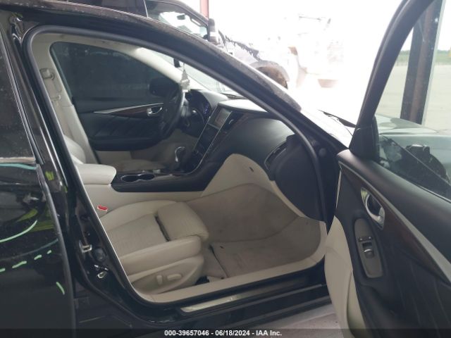 Photo 4 VIN: JN1BV7AP9FM353520 - INFINITI Q50 