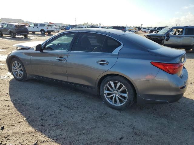 Photo 1 VIN: JN1BV7AP9FM354814 - INFINITI Q50 