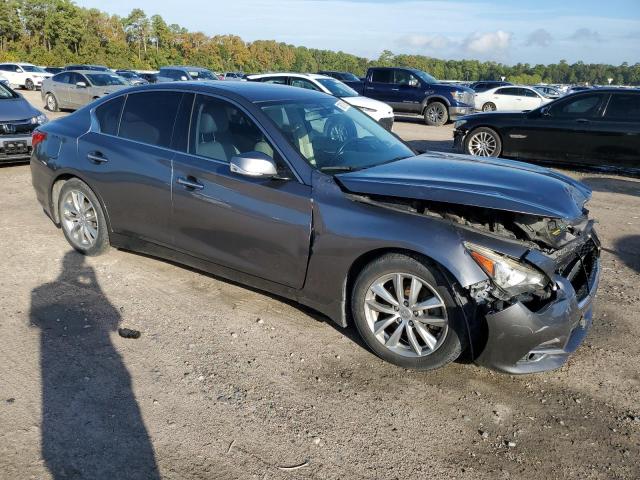 Photo 3 VIN: JN1BV7AP9FM354814 - INFINITI Q50 