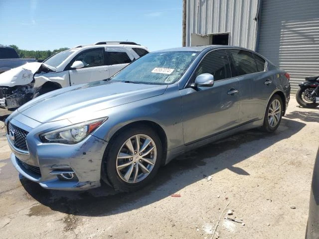 Photo 0 VIN: JN1BV7AP9FM354862 - INFINITI Q50 BASE 