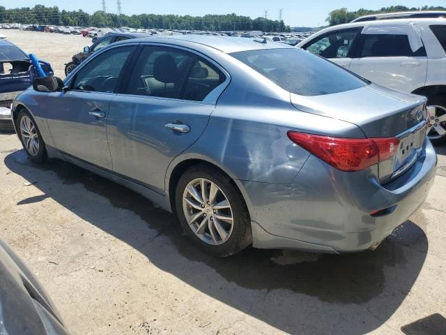 Photo 1 VIN: JN1BV7AP9FM354862 - INFINITI Q50 BASE 