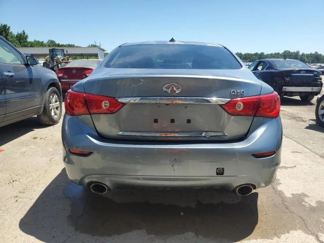 Photo 5 VIN: JN1BV7AP9FM354862 - INFINITI Q50 BASE 