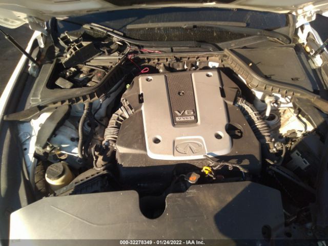 Photo 9 VIN: JN1BV7AP9FM355137 - INFINITI Q50 