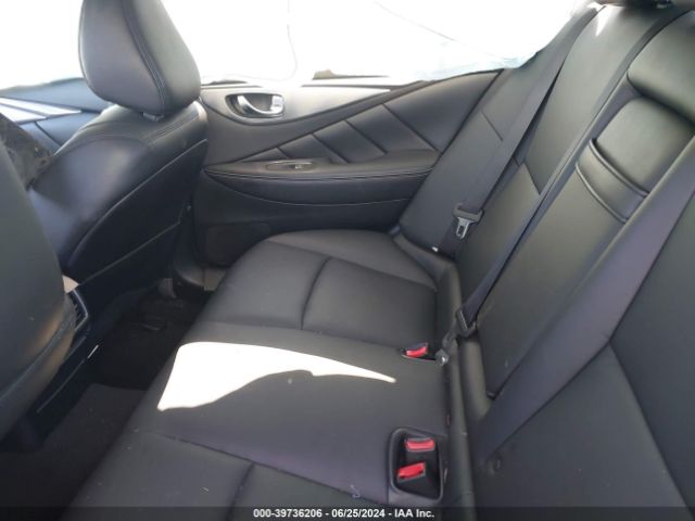 Photo 7 VIN: JN1BV7AP9FM355168 - INFINITI Q50 