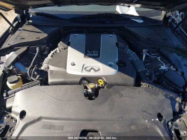 Photo 9 VIN: JN1BV7AP9FM355168 - INFINITI Q50 