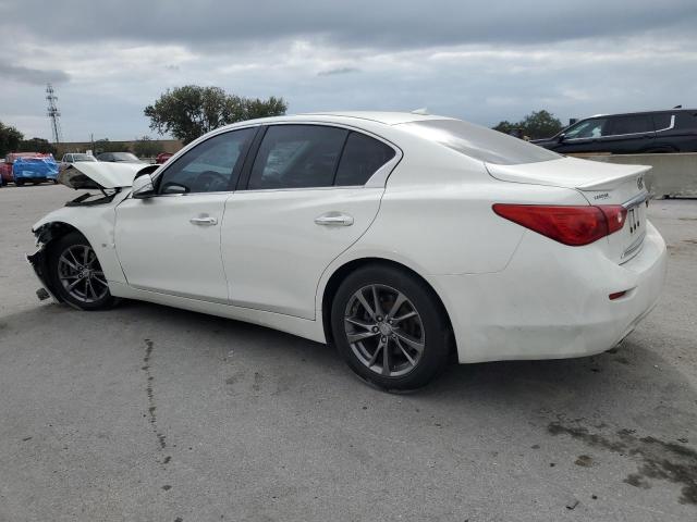 Photo 1 VIN: JN1BV7AP9FM356336 - INFINITI Q50 BASE 