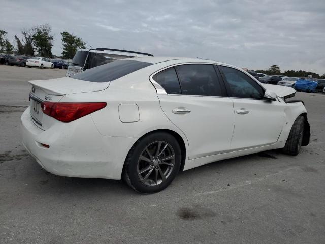 Photo 2 VIN: JN1BV7AP9FM356336 - INFINITI Q50 BASE 