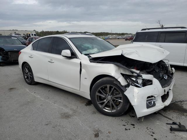 Photo 3 VIN: JN1BV7AP9FM356336 - INFINITI Q50 BASE 