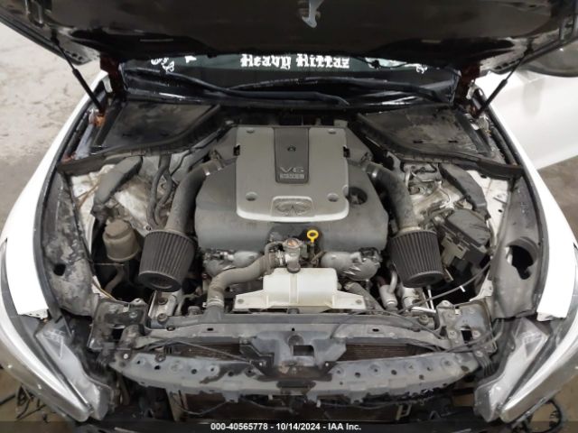 Photo 9 VIN: JN1BV7AP9FM356403 - INFINITI Q50 