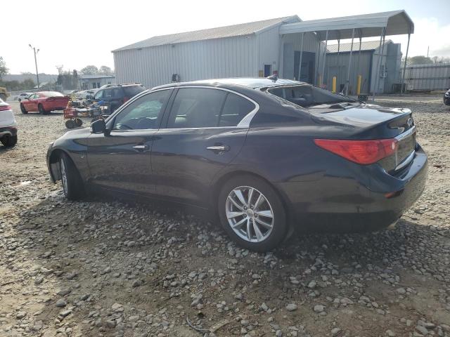 Photo 1 VIN: JN1BV7AP9FM357471 - INFINITI Q50 BASE 