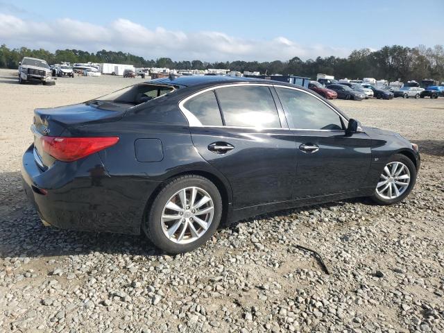 Photo 2 VIN: JN1BV7AP9FM357471 - INFINITI Q50 BASE 