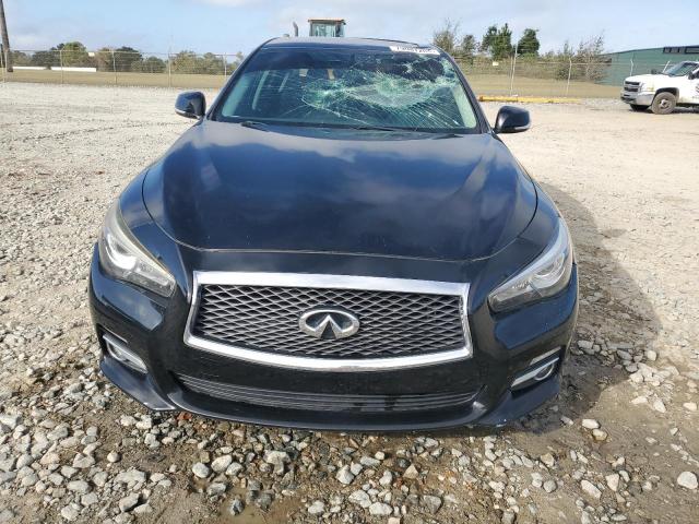 Photo 4 VIN: JN1BV7AP9FM357471 - INFINITI Q50 BASE 