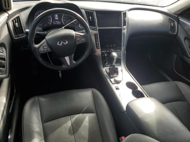 Photo 7 VIN: JN1BV7AP9FM357471 - INFINITI Q50 BASE 