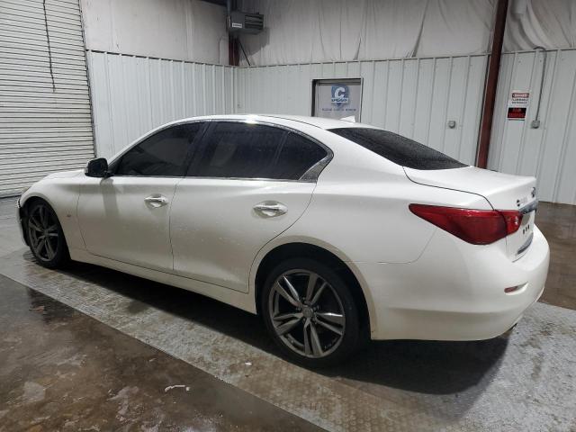 Photo 1 VIN: JN1BV7AP9FM358197 - INFINITI Q50 