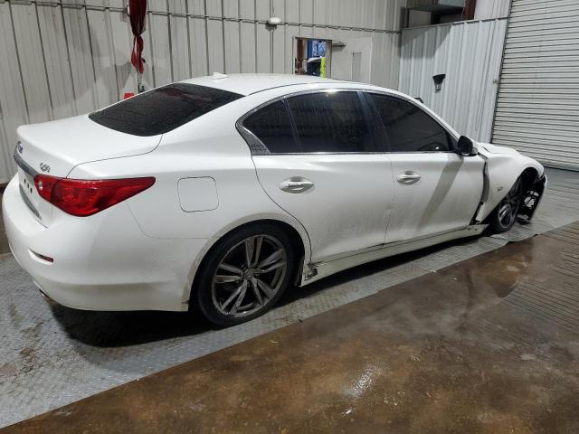 Photo 2 VIN: JN1BV7AP9FM358197 - INFINITI Q50 