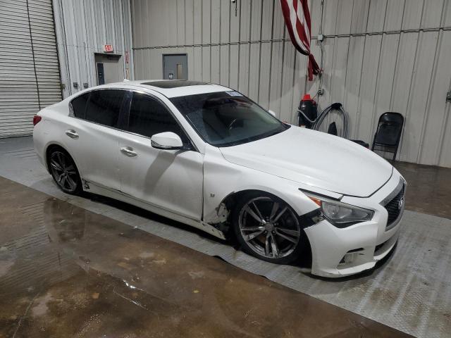 Photo 3 VIN: JN1BV7AP9FM358197 - INFINITI Q50 