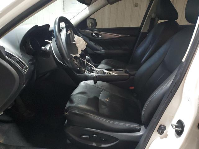 Photo 6 VIN: JN1BV7AP9FM358197 - INFINITI Q50 