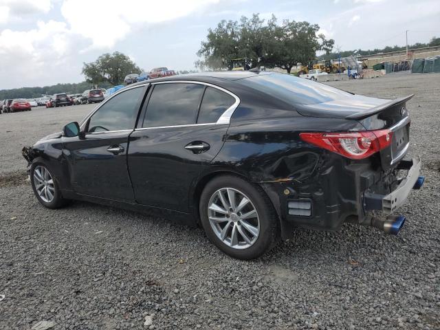 Photo 1 VIN: JN1BV7AP9FM358670 - INFINITI Q50 BASE 