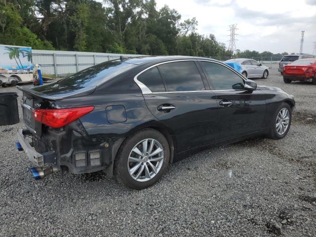 Photo 2 VIN: JN1BV7AP9FM358670 - INFINITI Q50 BASE 