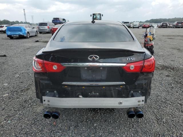 Photo 5 VIN: JN1BV7AP9FM358670 - INFINITI Q50 BASE 