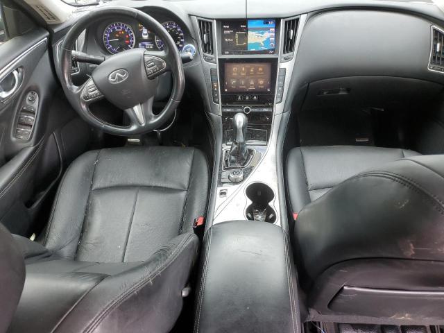 Photo 7 VIN: JN1BV7AP9FM358670 - INFINITI Q50 BASE 