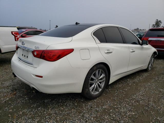 Photo 2 VIN: JN1BV7AP9FM359060 - INFINITI Q50 BASE 