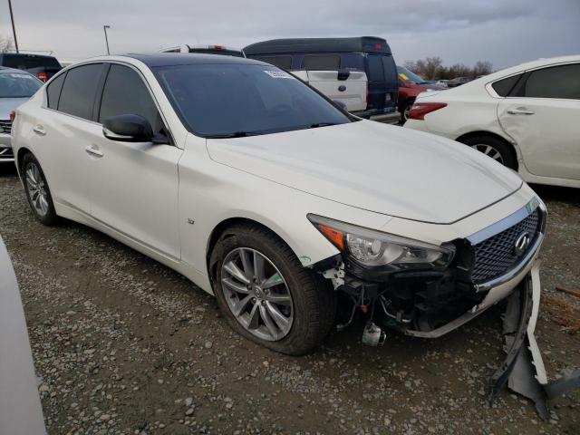 Photo 3 VIN: JN1BV7AP9FM359060 - INFINITI Q50 BASE 