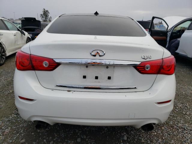 Photo 5 VIN: JN1BV7AP9FM359060 - INFINITI Q50 BASE 