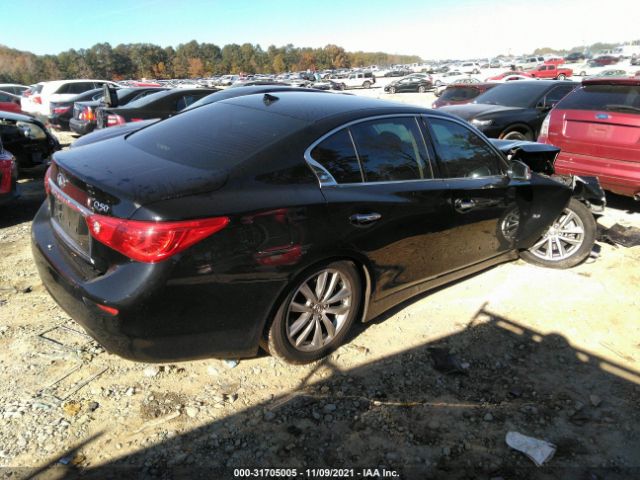 Photo 3 VIN: JN1BV7AP9FM359088 - INFINITI Q50 