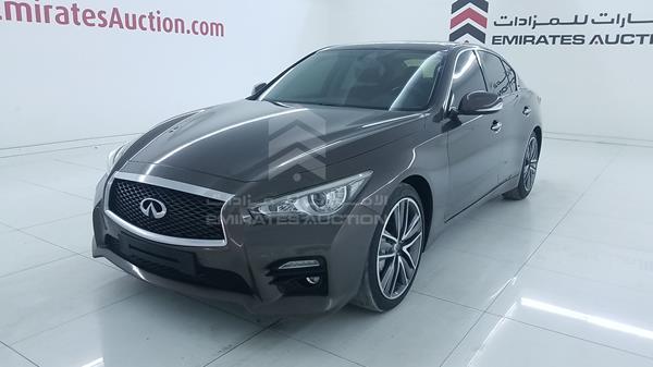 Photo 5 VIN: JN1BV7APXEM550372 - INFINITI Q50 