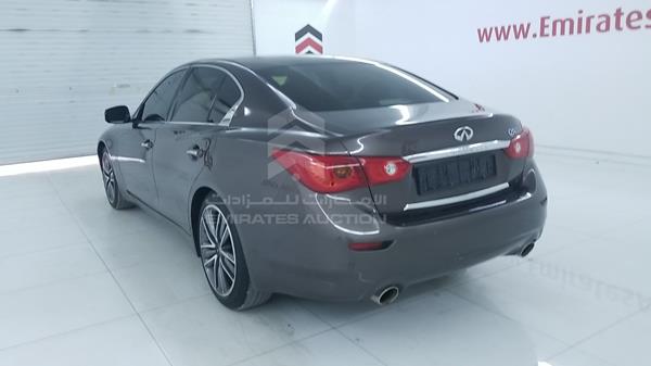 Photo 6 VIN: JN1BV7APXEM550372 - INFINITI Q50 