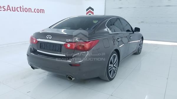 Photo 8 VIN: JN1BV7APXEM550372 - INFINITI Q50 