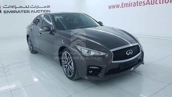 Photo 9 VIN: JN1BV7APXEM550372 - INFINITI Q50 