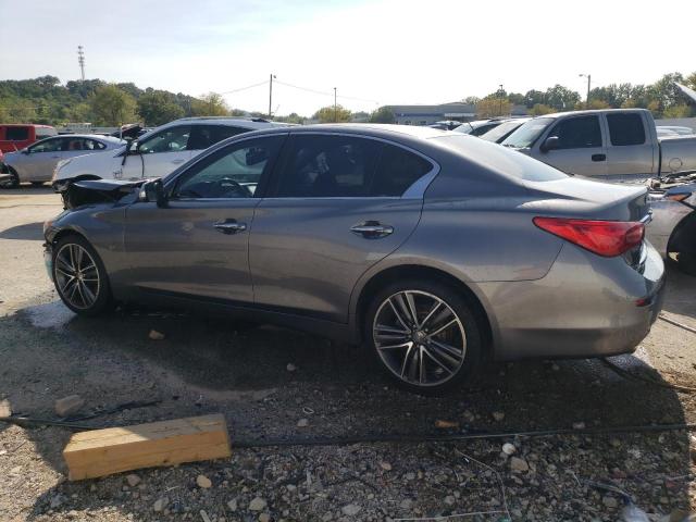 Photo 1 VIN: JN1BV7APXEM670169 - INFINITI Q50 BASE 