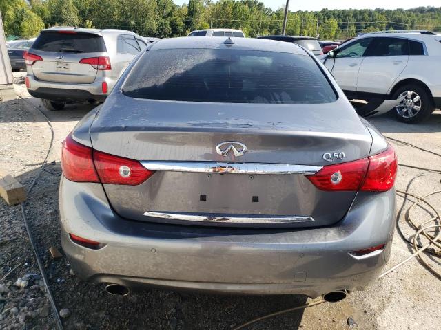 Photo 5 VIN: JN1BV7APXEM670169 - INFINITI Q50 BASE 