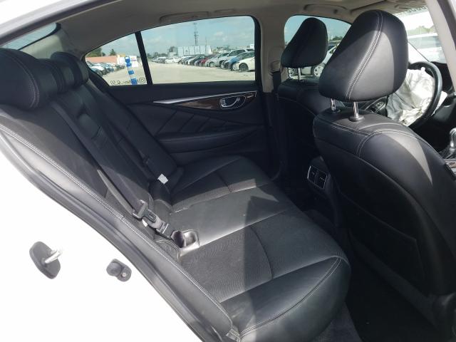 Photo 5 VIN: JN1BV7APXEM670477 - INFINITI Q50 BASE 