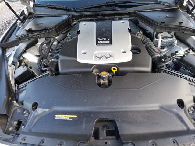 Photo 6 VIN: JN1BV7APXEM670592 - INFINITI Q50 BASE 