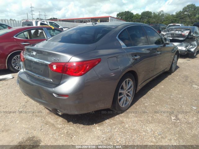 Photo 3 VIN: JN1BV7APXEM672200 - INFINITI Q50 