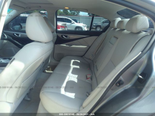 Photo 7 VIN: JN1BV7APXEM672200 - INFINITI Q50 