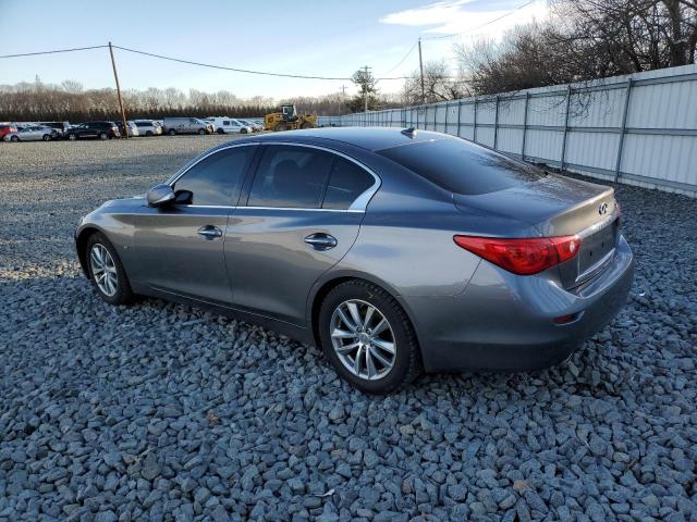 Photo 1 VIN: JN1BV7APXEM673752 - INFINITI Q50 BASE 