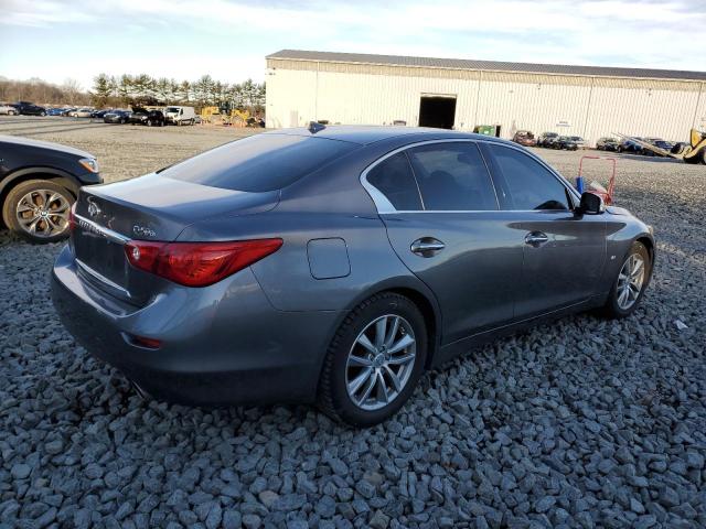 Photo 2 VIN: JN1BV7APXEM673752 - INFINITI Q50 BASE 