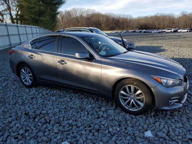 Photo 3 VIN: JN1BV7APXEM673752 - INFINITI Q50 BASE 