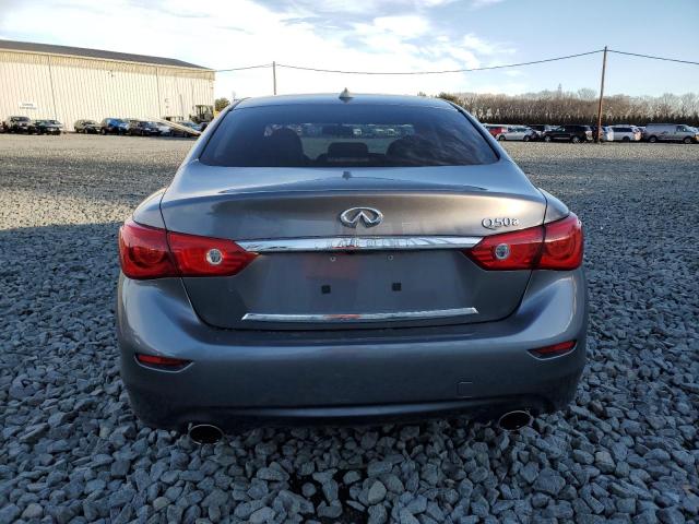 Photo 5 VIN: JN1BV7APXEM673752 - INFINITI Q50 BASE 