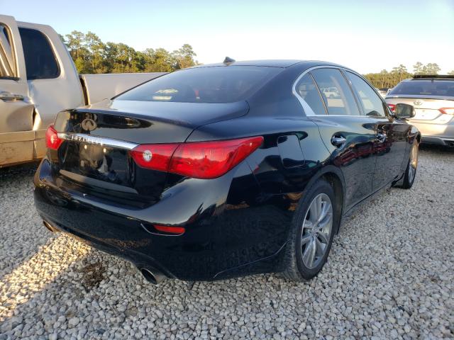 Photo 3 VIN: JN1BV7APXEM673900 - INFINITI Q50 BASE 