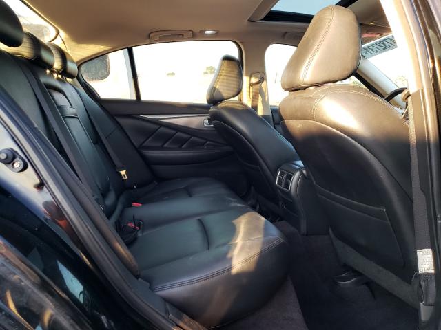 Photo 5 VIN: JN1BV7APXEM673900 - INFINITI Q50 BASE 