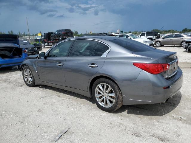 Photo 1 VIN: JN1BV7APXEM674187 - INFINITI Q50 BASE 